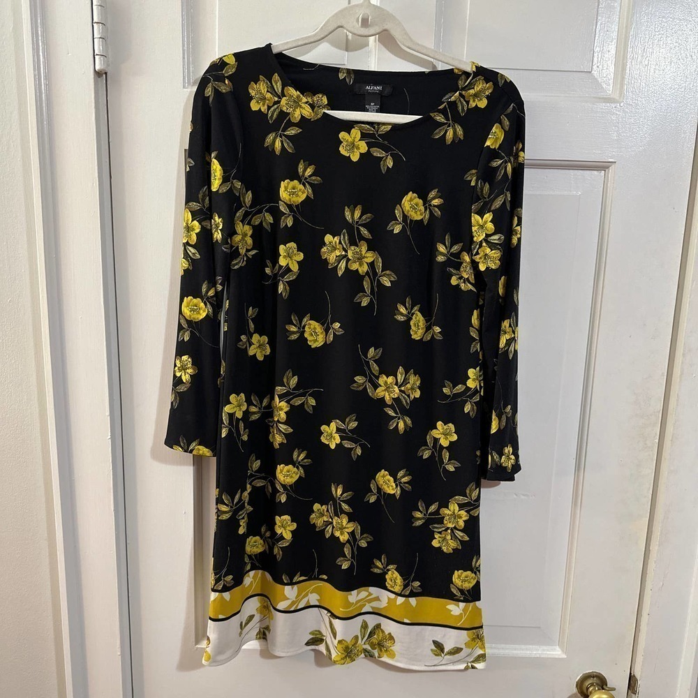 ALFANI petite dress